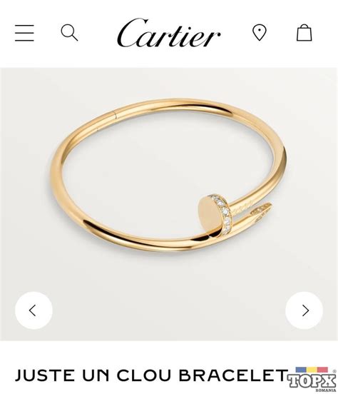 bratara cui cartier|cartier bracelets.